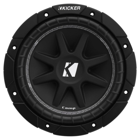 Kicker Comp C84, 8-Zoll-Subwoofer, 4 Ohm in der Gruppe Car-HiFi / Bass / Subwoofer bei BRL (41043C84)