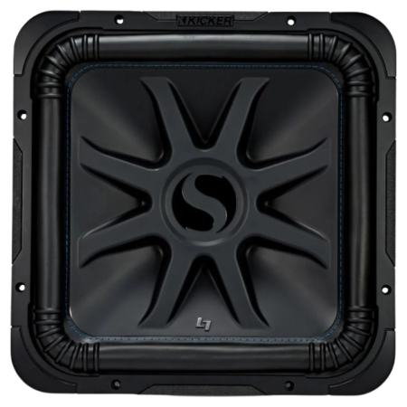 Kicker Solo-Baric L7S152, 15-Zoll Subwoofer, 2 x 2 Ohm in der Gruppe Car-HiFi / Bass / Subwoofer bei BRL (41044L7S152)