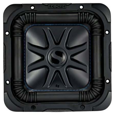 Kicker Solo-Baric L7S82, 8-Zoll Subwoofer, 2 x 2 Ohm in der Gruppe Car-HiFi / Bass / Subwoofer bei BRL (41044L7S82)