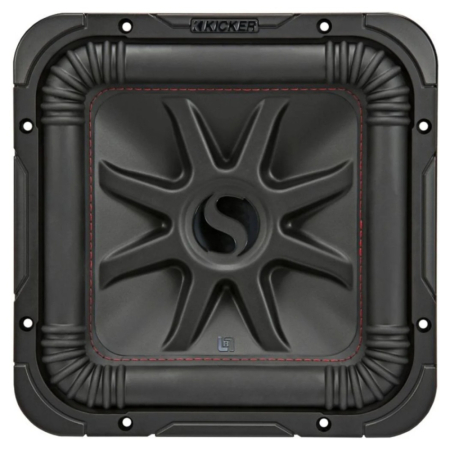Kicker Solo-Baric L7R102, 10-Zoll Subwoofer, 2 x 2 Ohm in der Gruppe Car-HiFi / Bass / Subwoofer bei BRL (41045L7R102)