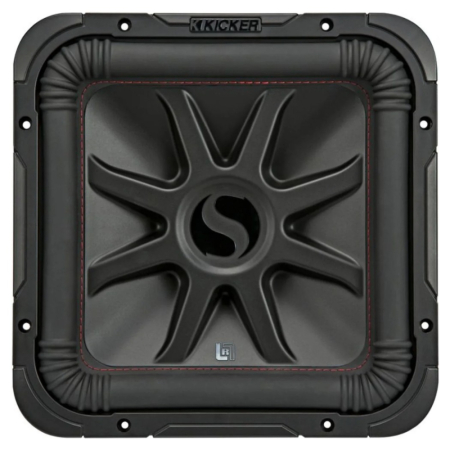 Kicker Solo-Baric L7R122, 12-Zoll Subwoofer, 2 x 2 Ohm in der Gruppe Car-HiFi / Bass / Subwoofer bei BRL (41045L7R122)