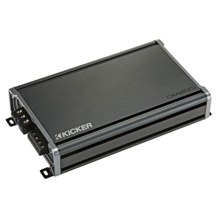 Kicker CXA12001, Mono-Endstufe in der Gruppe Car-HiFi / Endstufen / Mono bei BRL (41046CXA12001)