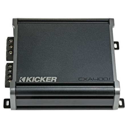 Kicker CXA4001, Mono-Endstufe in der Gruppe Car-HiFi / Endstufen / Mono bei BRL (41046CXA4001)