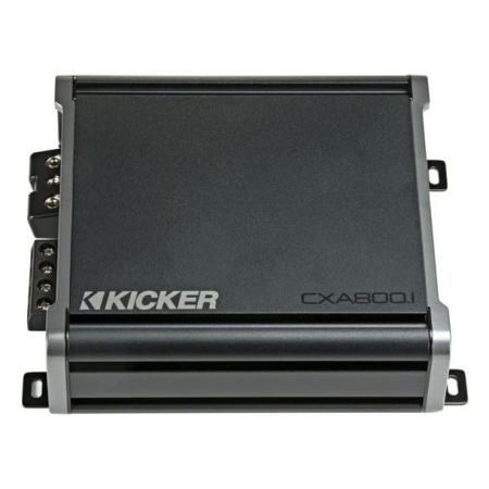 Kicker CXA8001, Mono-Endstufe in der Gruppe Car-HiFi / Endstufen / Mono bei BRL (41046CXA8001)