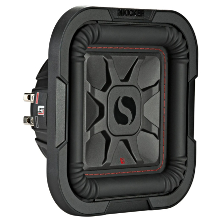 Kicker Solo-Baric L7T82, 8-Zoll Subwoofer, 2 x 2 Ohm in der Gruppe Car-HiFi / Bass / Subwoofer bei BRL (41046L7T82)