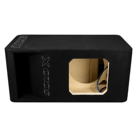 Kicker SoloX VUL7X12, leeres Bassreflexgehäuse 1x12 Zoll für SoloX L7X in der Gruppe Car-HiFi / Bass / Leere Subwoofergehäuse bei BRL (41049VUL7X12)