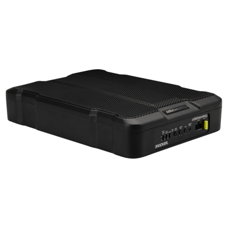 Kicker Hideaway HS12, 12-Zoll-Aktivsubwoofer in der Gruppe Car-HiFi / Bass / Aktiver Subwoofer bei BRL (41051HS12)