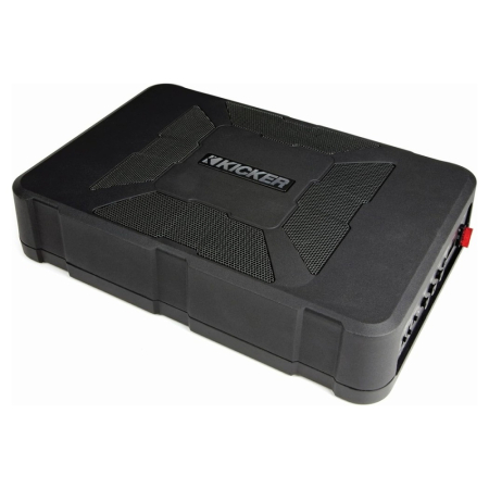 Kicker Hideaway HS8, aktives 8-Zoll-Subwoofergehäuse in der Gruppe Car-HiFi / Bass / Aktiver Subwoofer bei BRL (41051HS8)