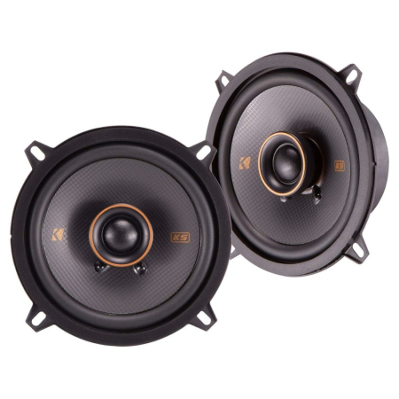 Kicker KSC504, 5.25-Zoll-Koaxiallautsprecher, Paar in der Gruppe Car-HiFi / Autolautsprecher / Koaxiallautsprecher bei BRL (41051KSC504)