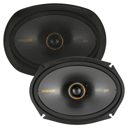 Kicker KSC6904, 6x9-Zoll-Koaxiallautsprecher, Paar in der Gruppe Car-HiFi / Autolautsprecher / Koaxiallautsprecher bei BRL (41051KSC6904)
