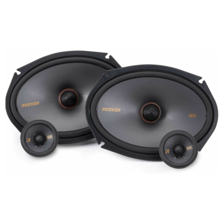 Kicker KSS269, 6x9-Zoll-2,5-Wege-Komponentensystem, Paar in der Gruppe Car-HiFi / Autolautsprecher / Komponentensysteme bei BRL (41051KSS269)