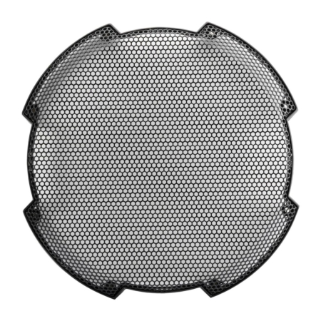 Kicker GR12, Lautsprechergitter für 12-Zoll-Tieftöner in der Gruppe Car-HiFi / Zubehör / Lautsprechergitter bei BRL (41052GR12)