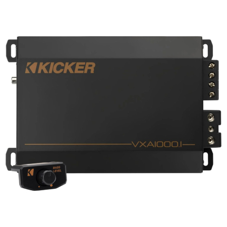 Kicker VXA10001, Monoblock-Endstufe in der Gruppe Car-HiFi / Endstufen / Mono bei BRL (41053VXA10001)