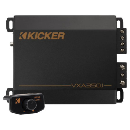 Kicker VXA3501, Monoblock in der Gruppe Car-HiFi / Endstufen / Mono bei BRL (41053VXA3501)
