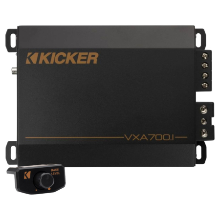 Kicker VXA7001, Monoblock-Endstufe in der Gruppe Car-HiFi / Endstufen / Mono bei BRL (41053VXA7001)
