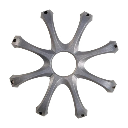 Kicker GR120, Lautsprecherschutzgitter für 12-Zoll-Subwoofer in der Gruppe Car-HiFi / Zubehör / Lautsprechergitter bei BRL (410GR120)