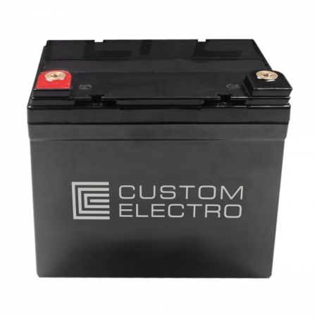 CustomElectro RSS 12-20, 2.7 kg Sodium-Ion-Starterbatterie in der Gruppe Car-HiFi / Zubehör / Batterien bei BRL (415RSS1220)