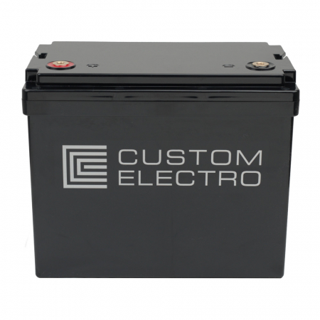 CustomElectro RSS 12-60, extrem leistungsstarker 60Ah Sodium-Ion-Akku in der Gruppe Car-HiFi / Zubehör / Batterien bei BRL (415RSS1260)