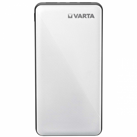 Varta Powerbank 20.000 mAh, USB-A- & USB-C-Ausgang in der Gruppe Heim-Audio / Zubehör / Powerbanks bei BRL (41857978101111)