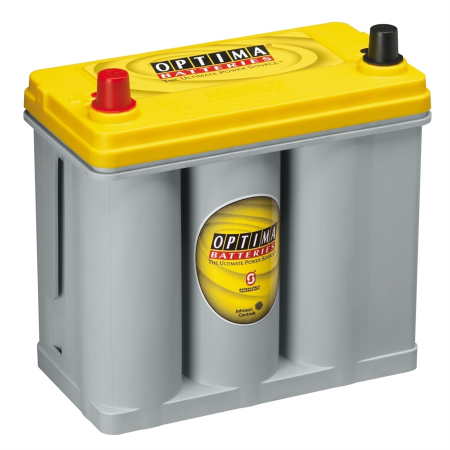 Optima YellowTop YT S U 2.7 J 38Ah, Starterbatterie in der Gruppe Car-HiFi / Zubehör / Batterien bei BRL (419870176000)