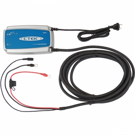 CTEK XT 14000 Extended Batterieladegerät 24V in der Gruppe Car-HiFi / Zubehör / Batterieladegeräte bei BRL (42240140)