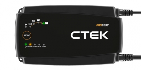 CTEK PRO 25SE in der Gruppe Car-HiFi / Zubehör / Batterieladegeräte bei BRL (42240197)