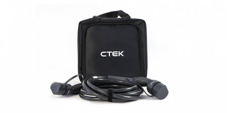 CTEK Typ-2-zu-Typ-2-Ladekabel für Elektroauto, 32A (7.4 kW) in der Gruppe Car-HiFi / Zubehör / Elektroauto bei BRL (42240322)