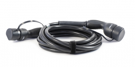 CTEK Typ-2-zu-Typ-2-Ladekabel für Elektroauto, 32A (22 kW) in der Gruppe Car-HiFi / Zubehör / Elektroauto bei BRL (42240323)
