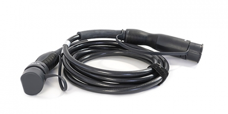 CTEK Typ-1-zu-Typ-2-Ladekabel für Elektroauto, 32A (7.4 kW) in der Gruppe Car-HiFi / Zubehör / Elektroauto bei BRL (42240324)