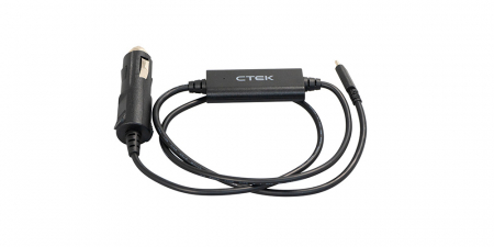CTEK USB-C-Ladekabel 12V-Stecker für CS FREE in der Gruppe Car-HiFi / Zubehör / Batterieladegeräte bei BRL (42240464)
