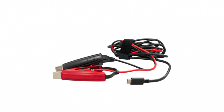 CTEK USB-C-Ladekabel Klemmen in der Gruppe Car-HiFi / Zubehör / Batterieladegeräte bei BRL (42240465)