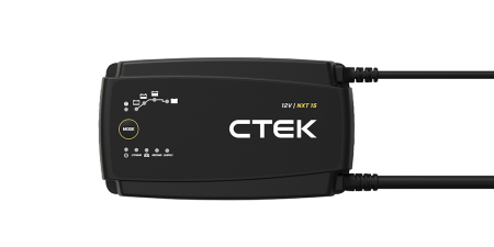 CTEK NXT 15, 15A Batterieladegerät in der Gruppe Car-HiFi / Wohnwagen / Batterieladung bei BRL (42240725)
