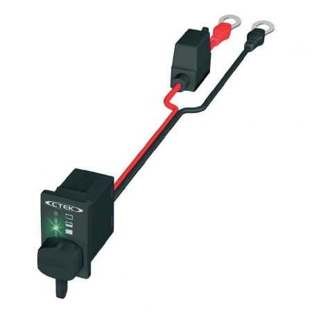 CTEK Comfort Indicator Panel 3.3m in der Gruppe Car-HiFi / Wohnwagen / Batterieladung bei BRL (42256531)