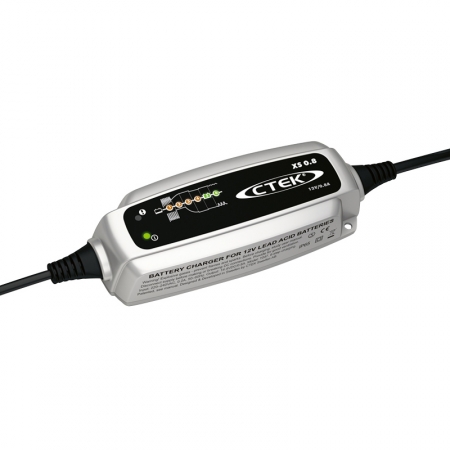 CTEK Batterieladegerät 0,8A in der Gruppe Car-HiFi / Zubehör / Batterieladegeräte bei BRL (42256707)