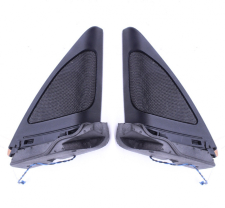 BMW originale Hochtönerleiste F34 2013-2020, Paar in der Gruppe Car-HiFi / Was passt in mein Auto / BMW / BMW 3 Serie / BMW F30/F31/F34/F35 2012-2018 / Lautsprecher-Upgrade BMW F30/F31/F34/F35 2012-2018 bei BRL (502729550910)