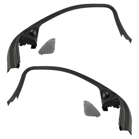 BMW originale Hochtönerleiste F40/F70 2020-, Paar in der Gruppe Car-HiFi / Was passt in mein Auto / BMW / BMW 1 Serie / BMW F70 2024- bei BRL (5029873235363738)
