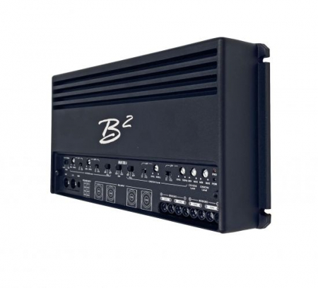 B² Audio Mani 600.4, kompakter 4-Kanal-Verstärker in der Gruppe Car-HiFi / Endstufen / 4-Kanal bei BRL (505MANI6004)