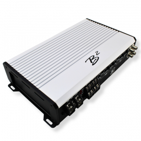 B² Audio RAGE 1200.4, 4-Kanal-Verstärker in der Gruppe Car-HiFi / Endstufen / 4-Kanal bei BRL (505RAGE12004V2)