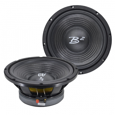 B² Audio RAGE 12PWR 12-Zoll-Midbass, Paar in der Gruppe Car-HiFi / Autolautsprecher / Mitteltieftöner / Mitteltöner bei BRL (505RAGE12PWR)