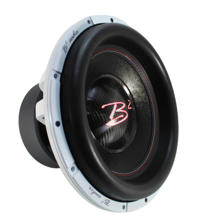 B² Audio RAGE 15D1 V3, 15-Zoll-Tieftöner