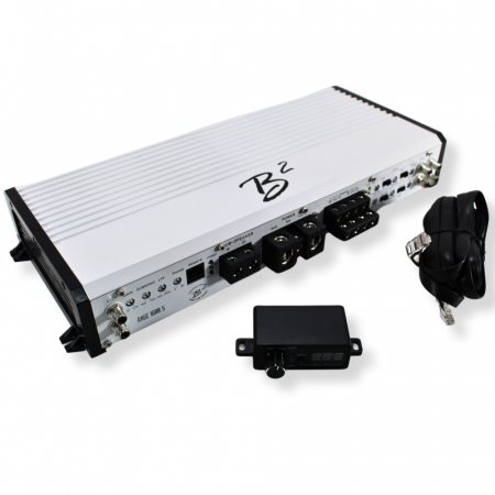 B2 Audio RAGE 1600.5, hybrider 5-Kanal-Verstärker in der Gruppe Car-HiFi / Endstufen / Mehrkanal bei BRL (505RAGE16005)
