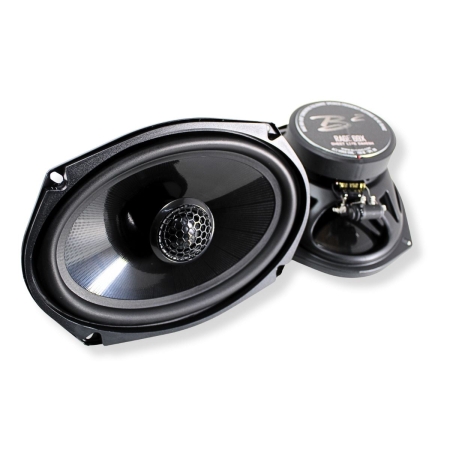 B2 Audio RAGE69X, 6x9-Zoll-Koaxiallautsprecher, Paar in der Gruppe Car-HiFi / Autolautsprecher / Koaxiallautsprecher bei BRL (505RAGE69X)