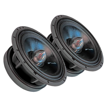 B² Audio RAGE 6P V3, 6,5-Zoll-Mitteltieftöner in der Gruppe Car-HiFi / Autolautsprecher / Mitteltieftöner / Mitteltöner bei BRL (505RAGE6PV3)