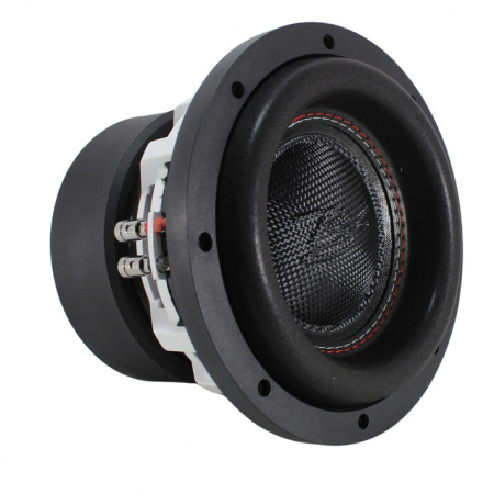 B² audio RAGE 8D2 v3, 8-Zoll-Tieftöner in der Gruppe Car-HiFi / Bass / Subwoofer bei BRL (505RAGE8D2V3)