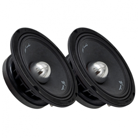 B² audio RAGE8PV3, 8” Mitteltieftöner in der Gruppe Car-HiFi / Autolautsprecher / Mitteltieftöner / Mitteltöner bei BRL (505RAGE8PV3)