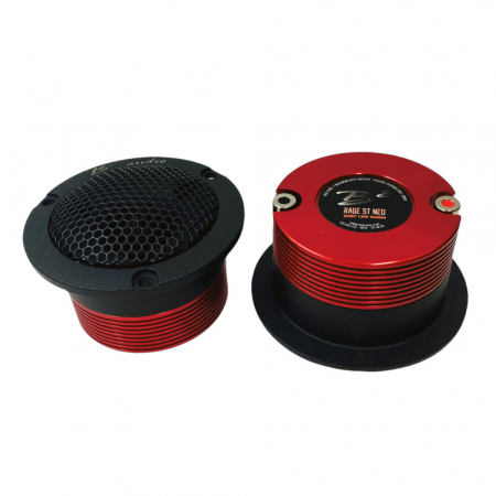 B² Audio RAGE ST NEO Horntweeter, Paar in der Gruppe Car-HiFi / Autolautsprecher / Hochtöner & Horn-Treiber bei BRL (505RAGESTNEO)