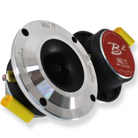 B2 Audio RAGE TT in der Gruppe Car-HiFi / Autolautsprecher / Hochtöner & Horn-Treiber bei BRL (505RAGETT)