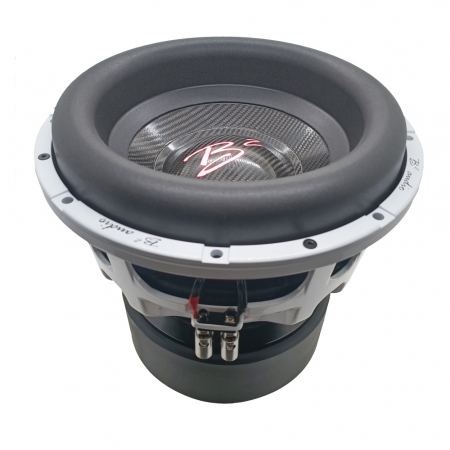 B² Audio RAGE XL 15D2 V2, 15-Zoll-Tieftöner in der Gruppe Car-HiFi / Bass / Subwoofer bei BRL (505RAGEXL15D2V2)