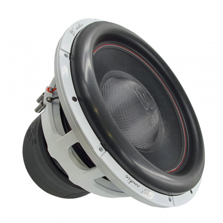 B² Audio RAMPAGE 18 D1 ELITE, 18-Zoll-Tieftöner in der Gruppe Car-HiFi / Bass / Subwoofer bei BRL (505RAMPAGE18D1E)