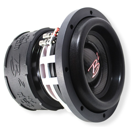 B2 Audio RAMPAGE 8 D2 V3, 8 Zoll Tieftöner in der Gruppe Neuheiten bei BRL (505RAMPAGE8D2V3)